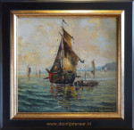 Rud. Bastian, zeilschip, inlijsten